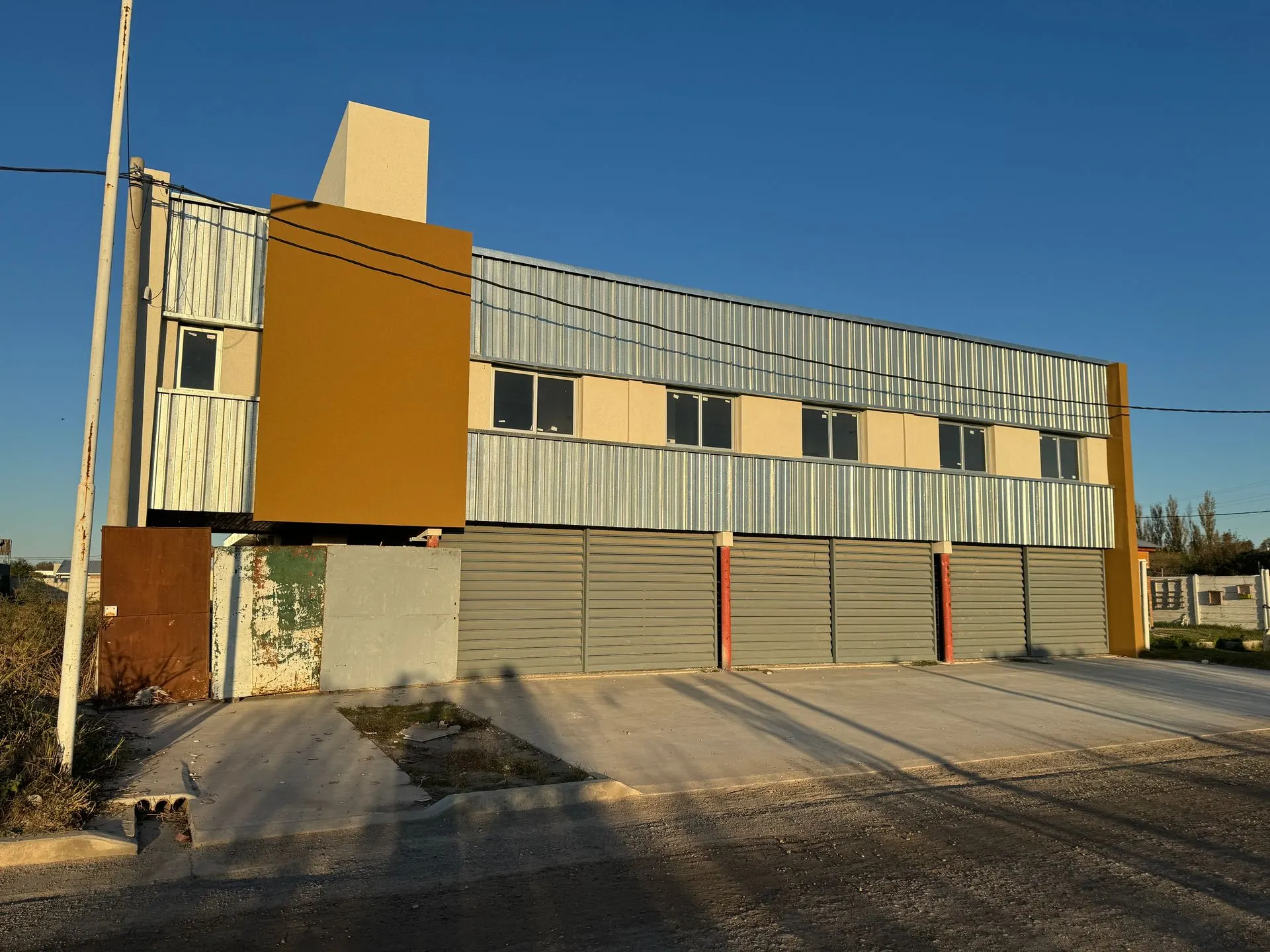 Departamentos Alberdi — Residencial