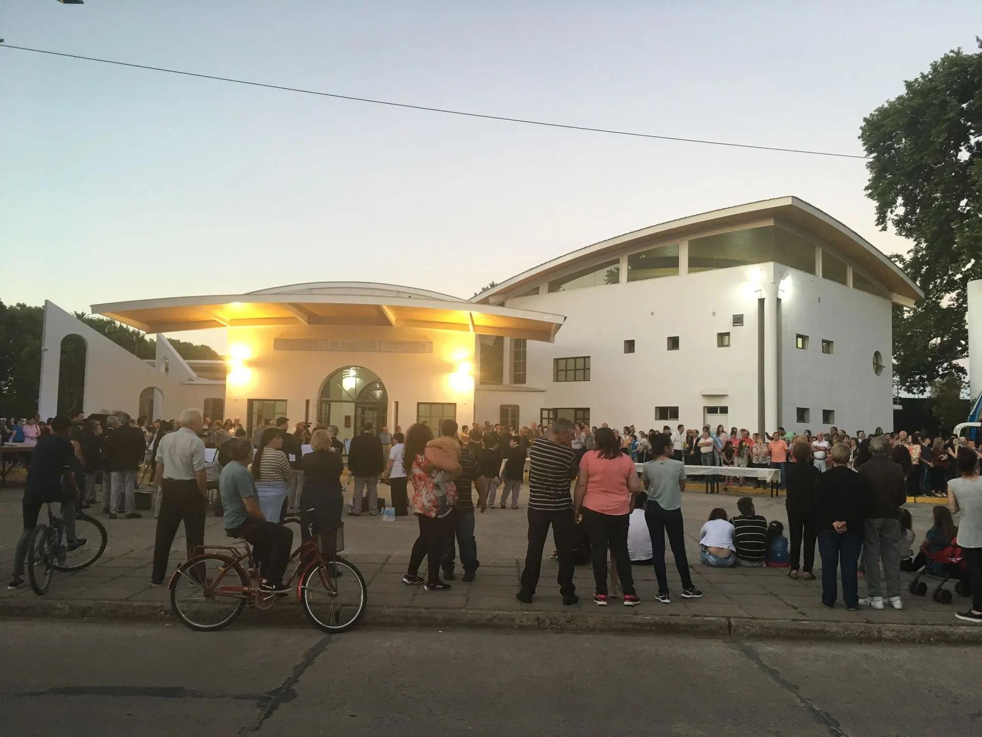 Terminal de Ómnibus de Totoras — foto 10