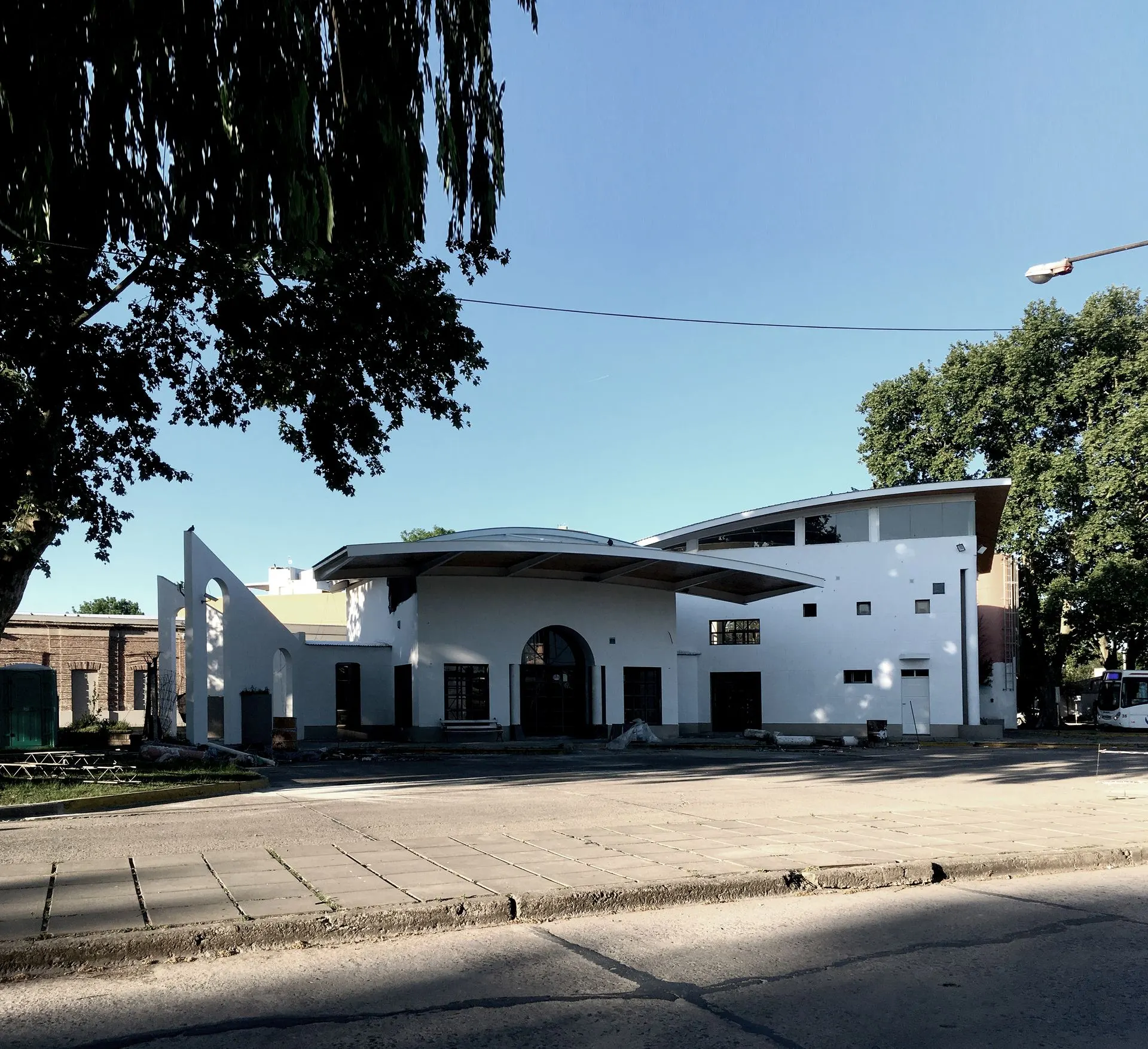 Terminal de Ómnibus de Totoras — foto 4
