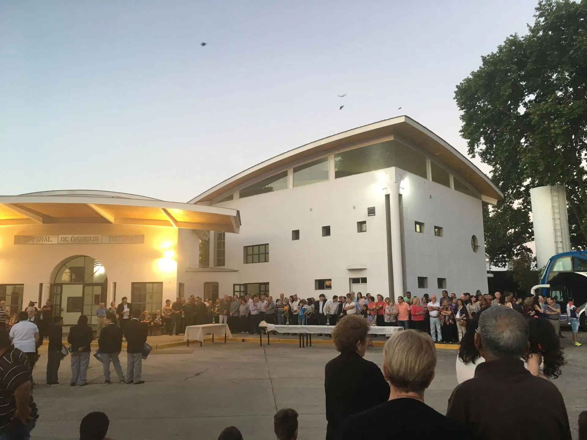 Terminal de Ómnibus de Totoras — foto 9
