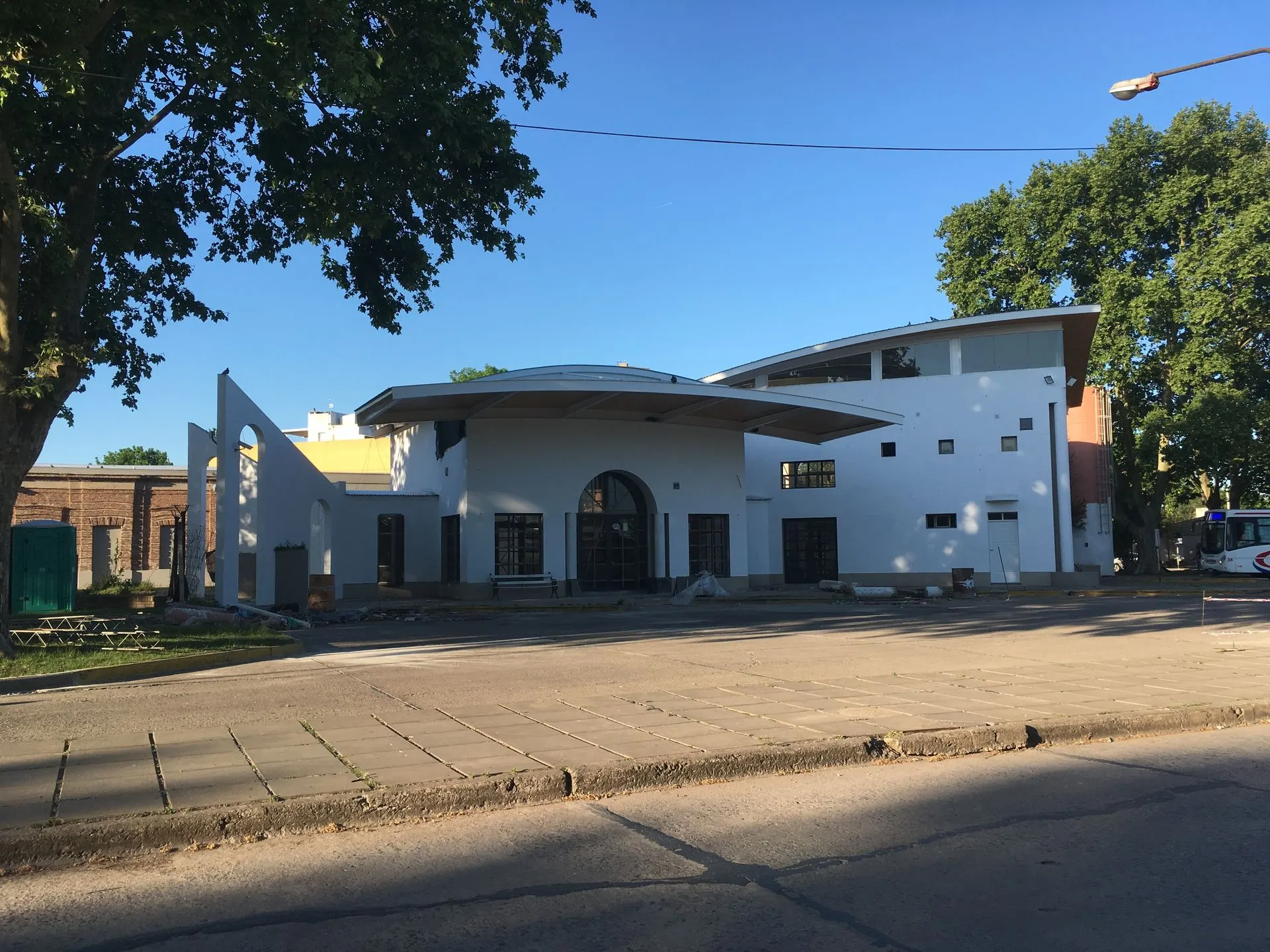 Terminal de Ómnibus de Totoras — foto 6