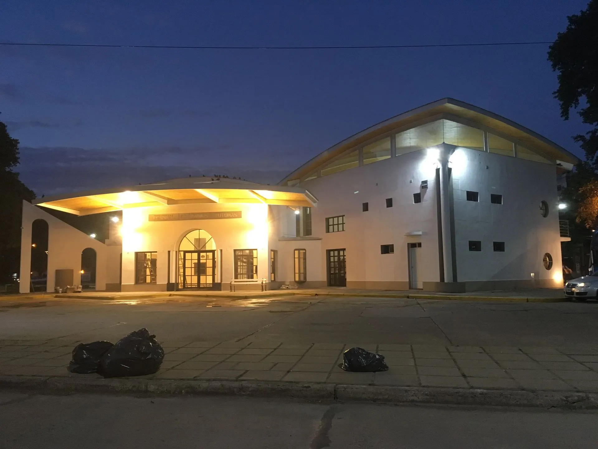 Terminal de Ómnibus de Totoras — foto 8