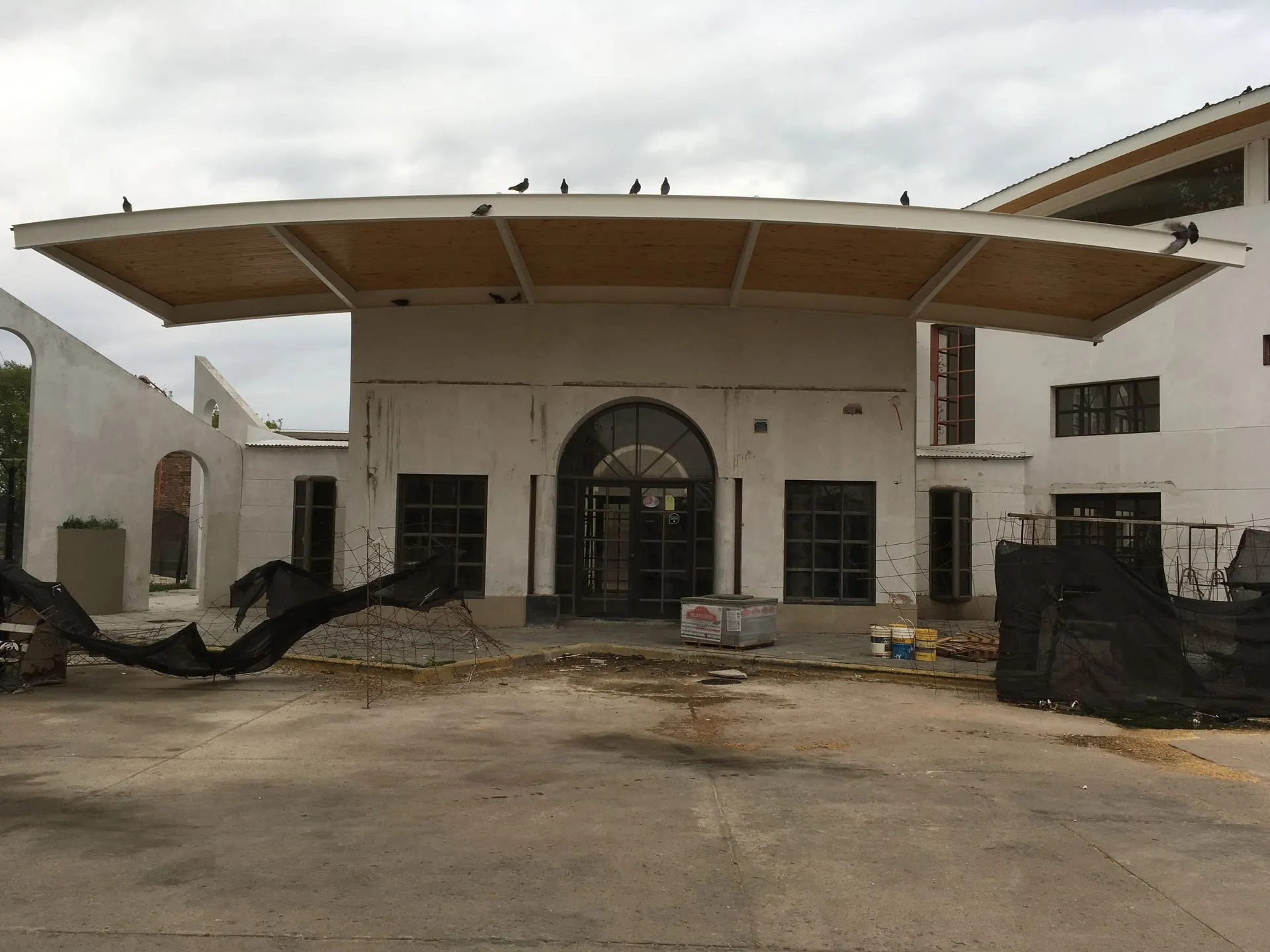 Terminal de Ómnibus de Totoras — foto 2